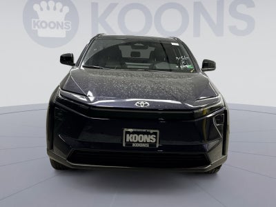 2026 Toyota bZ XLE