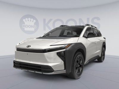 2026 Toyota bZ Base