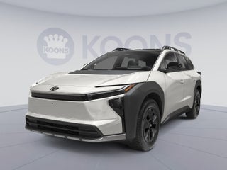 2026 Toyota bZ Base