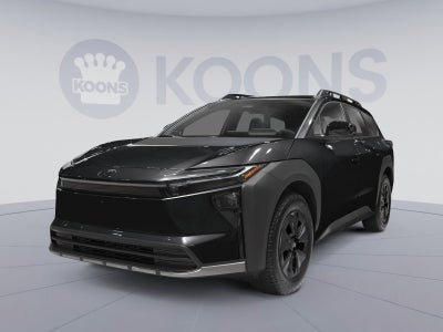 2026 Toyota bZ Base