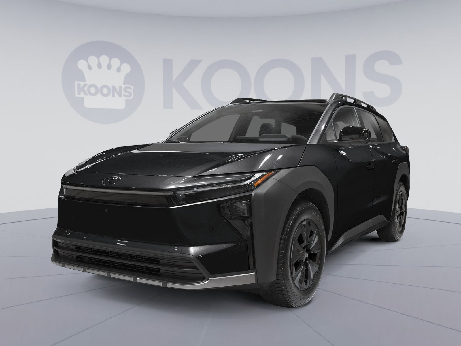 2026 Toyota bZ Base