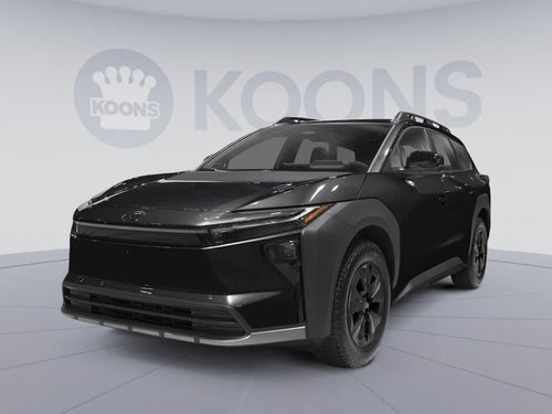 2026 Toyota bZ Base