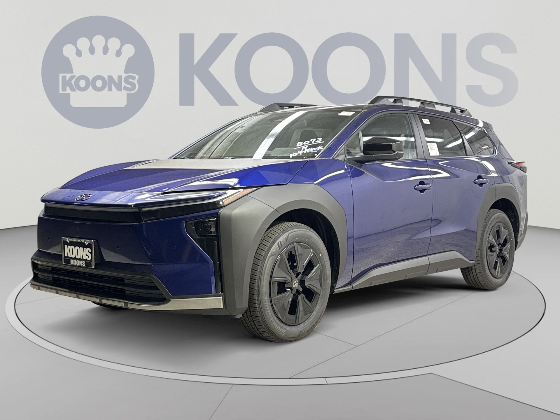 2026 Toyota bZ Woodland Premium