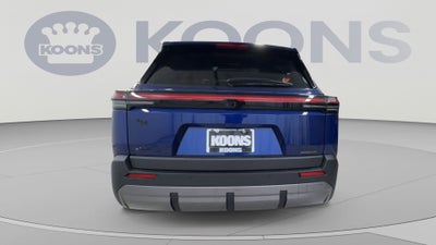 2026 Toyota bZ Woodland Premium