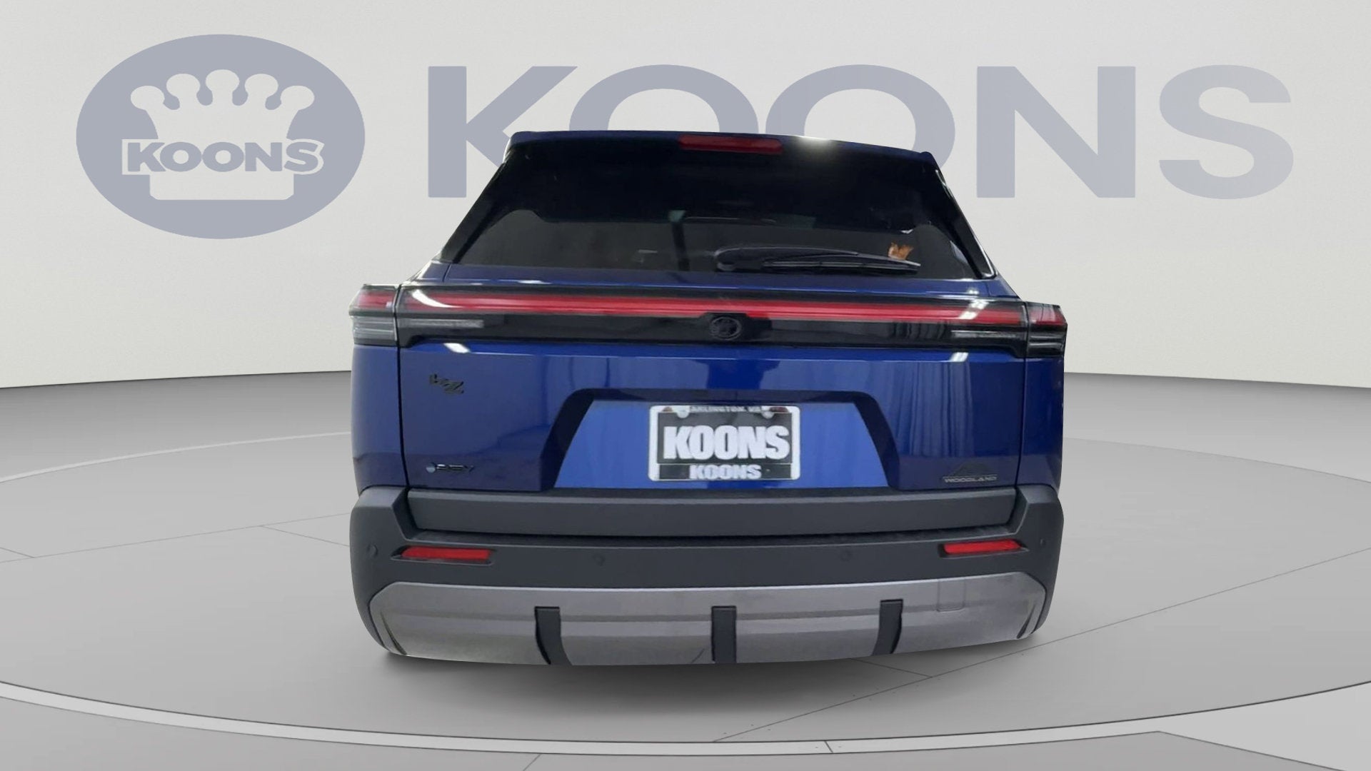 2026 Toyota bZ Woodland Premium