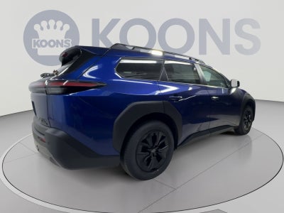 2026 Toyota bZ Woodland Premium