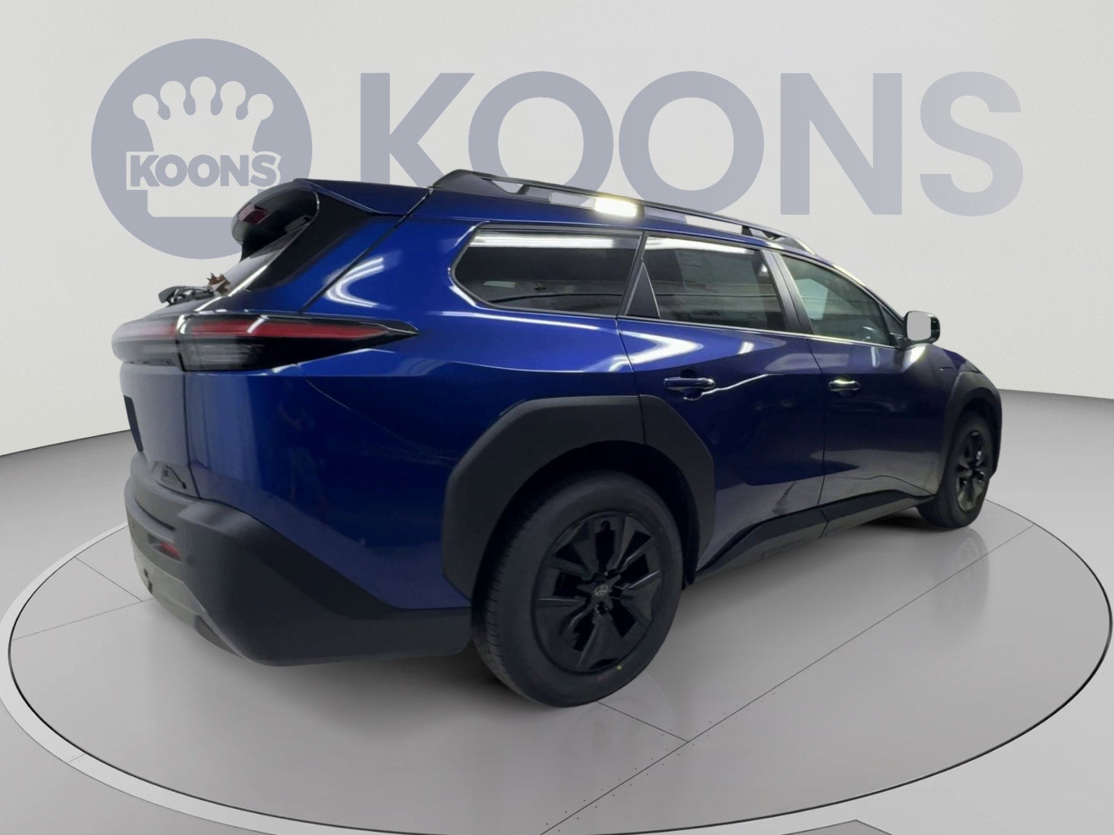 2026 Toyota bZ Woodland Premium