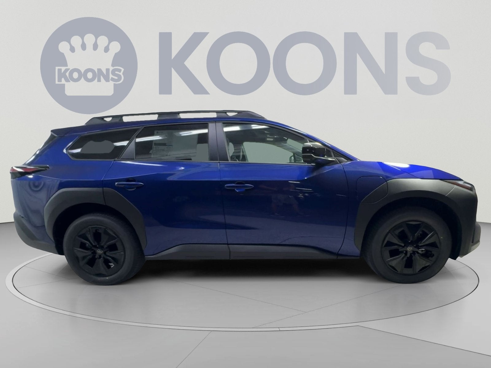 2026 Toyota bZ Woodland Premium