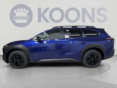 2026 Toyota bZ Woodland Premium