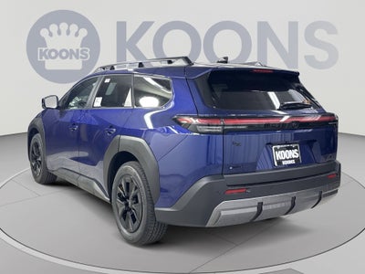 2026 Toyota bZ Woodland Premium