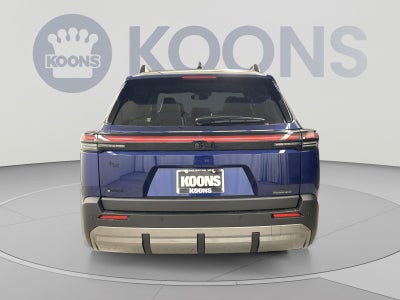 2026 Toyota bZ Woodland Premium