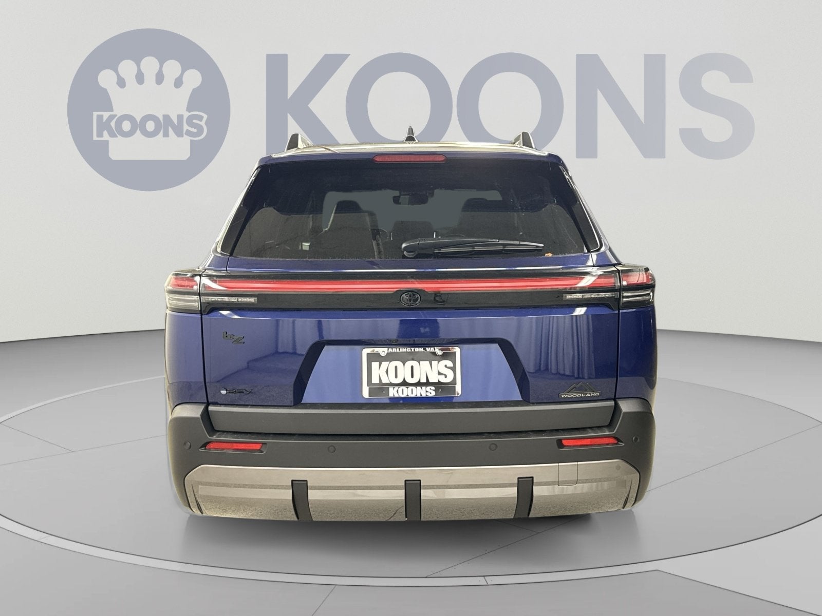 2026 Toyota bZ Woodland Premium