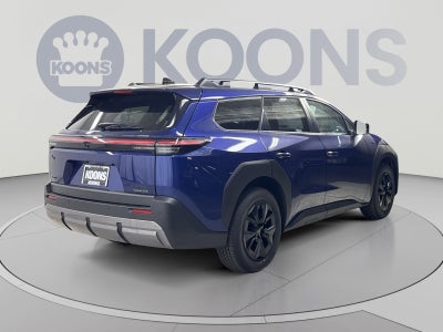 2026 Toyota bZ Woodland Premium