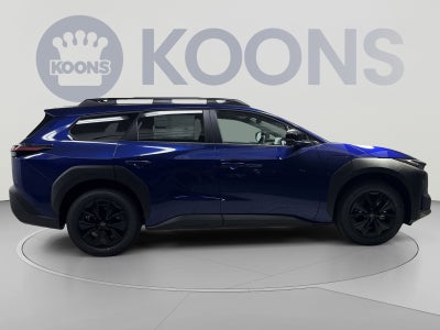 2026 Toyota bZ Woodland Premium