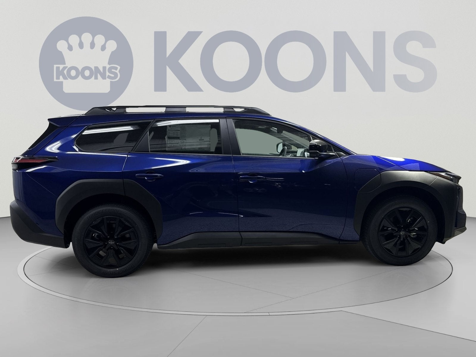 2026 Toyota bZ Woodland Premium