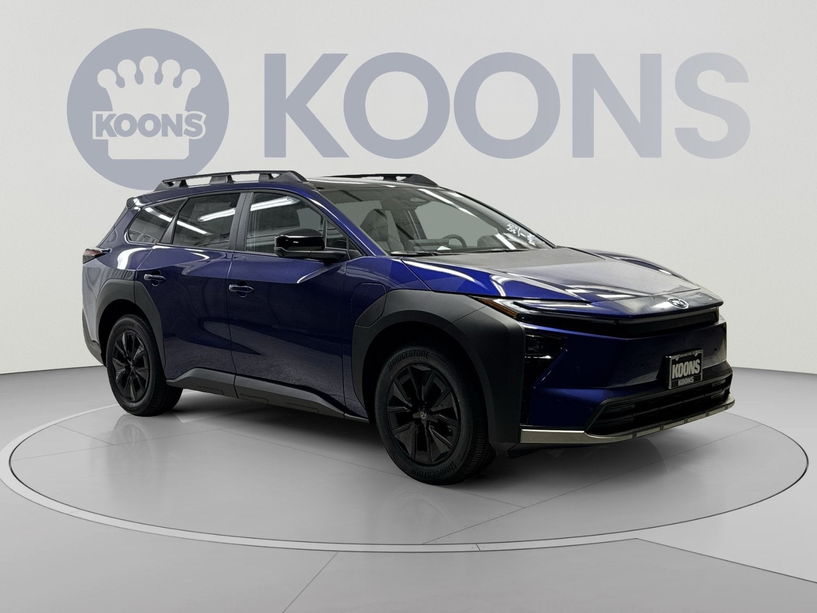 2026 Toyota bZ Woodland Premium