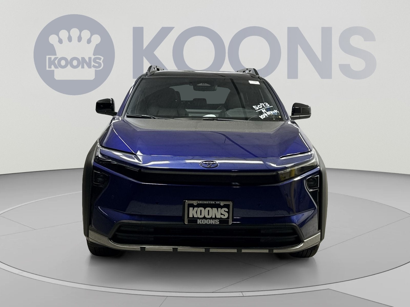 2026 Toyota bZ Woodland Premium