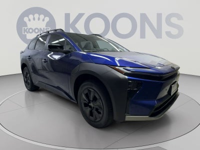 2026 Toyota bZ Woodland Premium