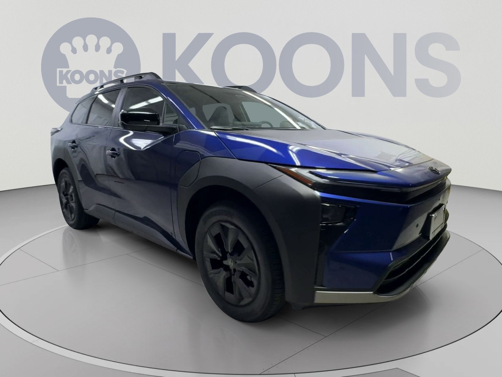 2026 Toyota bZ Woodland Premium