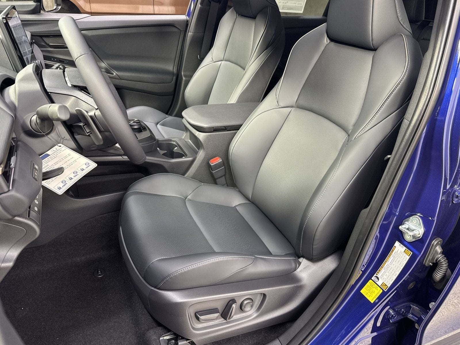2026 Toyota bZ Woodland Premium