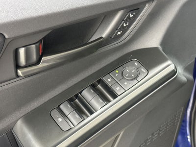 2026 Toyota bZ Woodland Premium