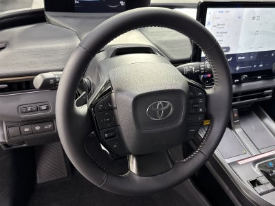 2026 Toyota bZ Woodland Premium