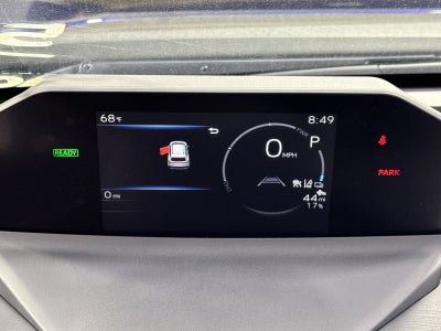 2026 Toyota bZ Woodland Premium