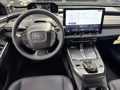 2026 Toyota bZ Woodland Premium