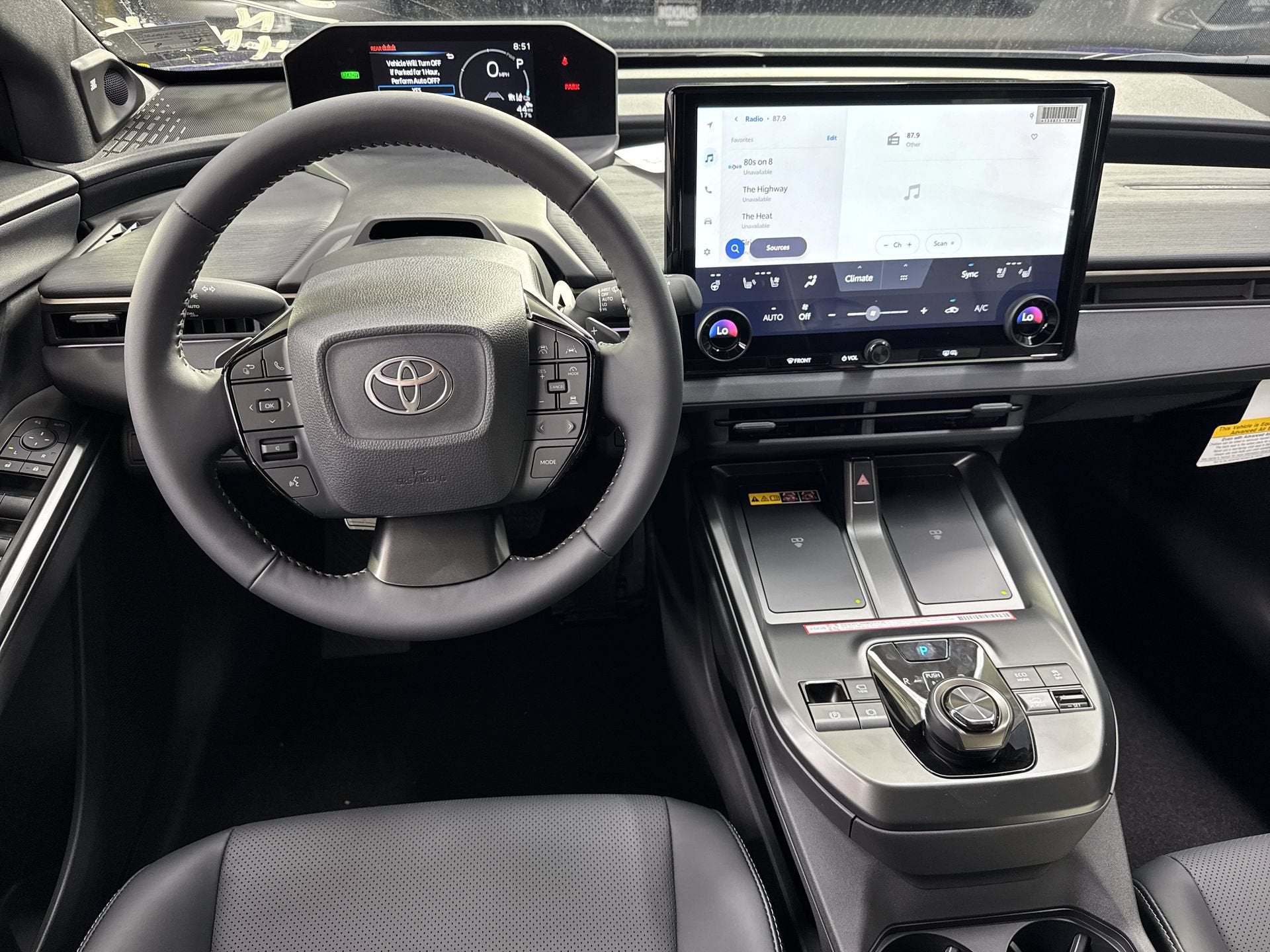 2026 Toyota bZ Woodland Premium