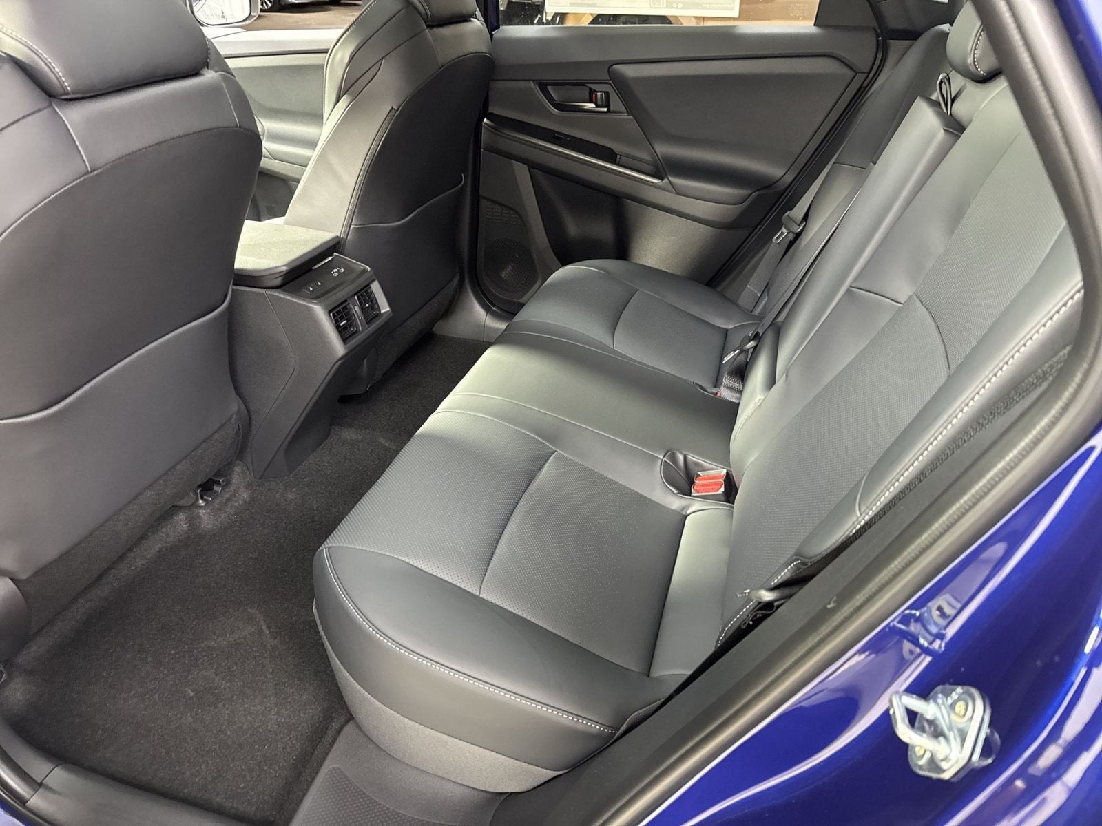 2026 Toyota bZ Woodland Premium
