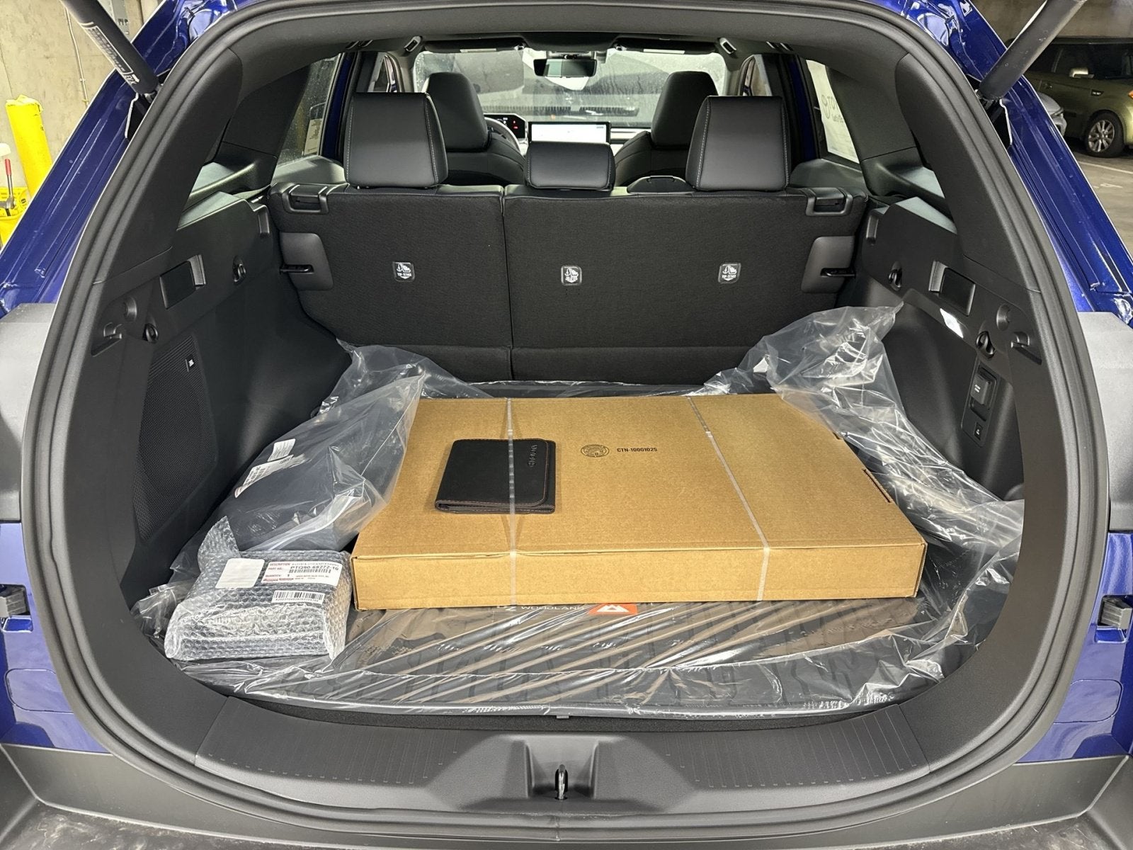 2026 Toyota bZ Woodland Premium