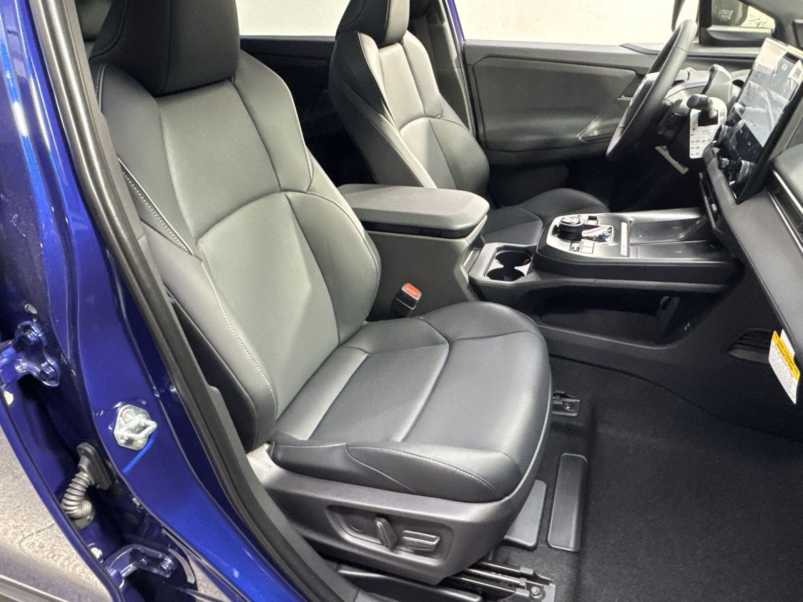 2026 Toyota bZ Woodland Premium