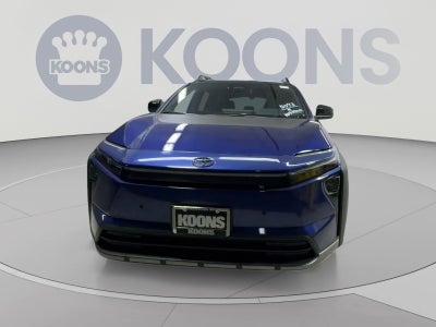 2026 Toyota bZ Woodland Premium