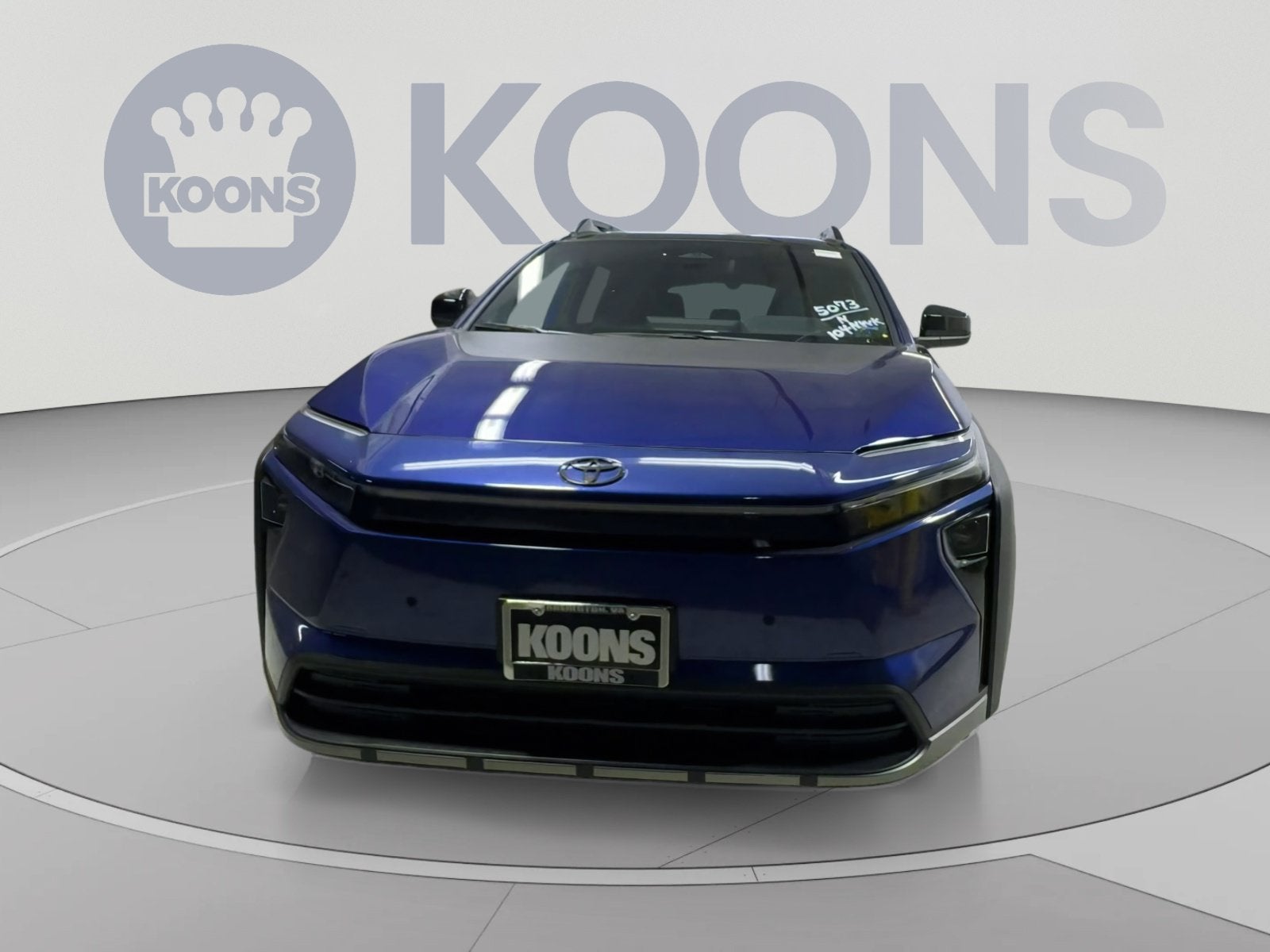 2026 Toyota bZ Woodland Premium