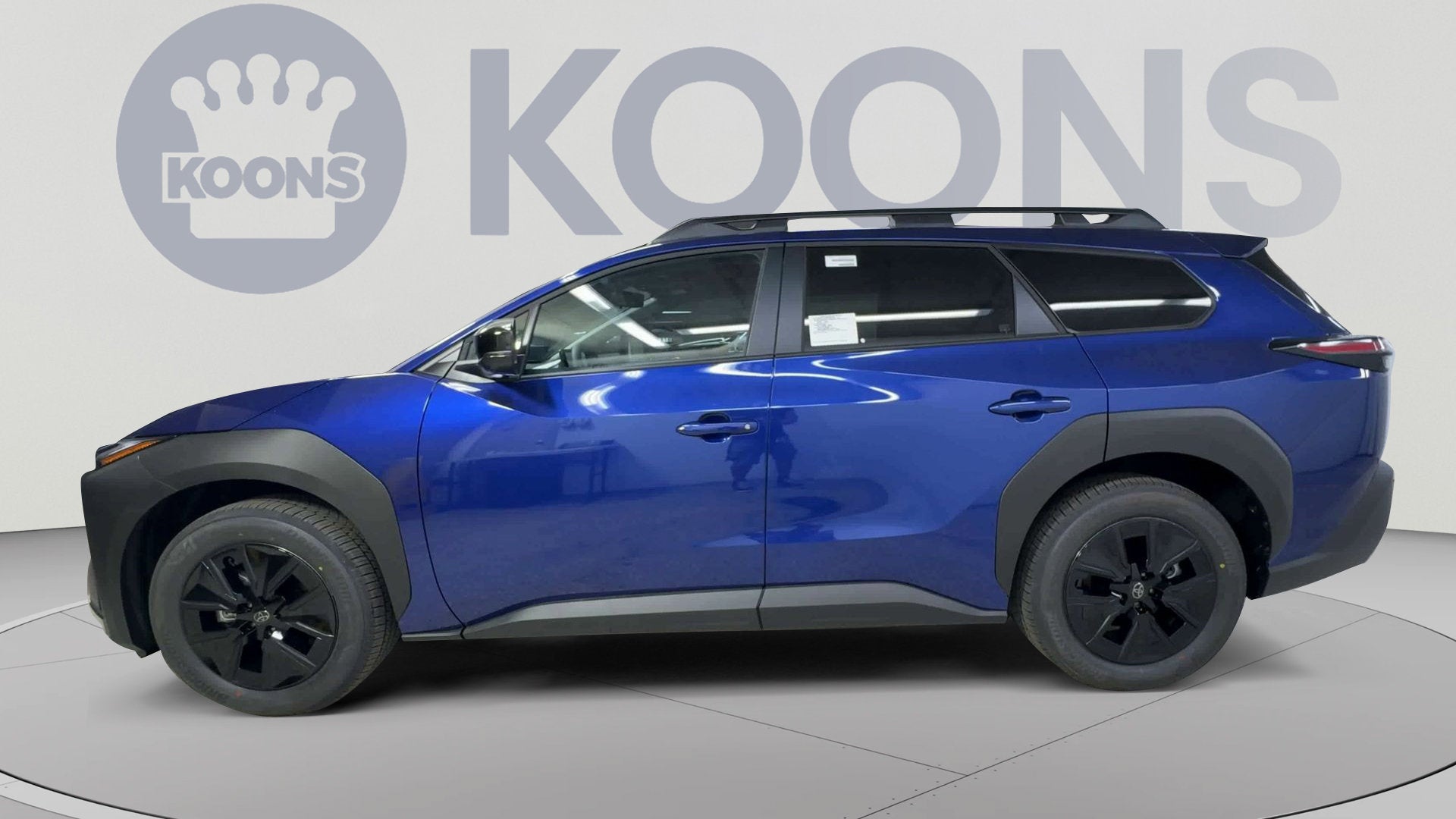 2026 Toyota bZ Woodland Premium