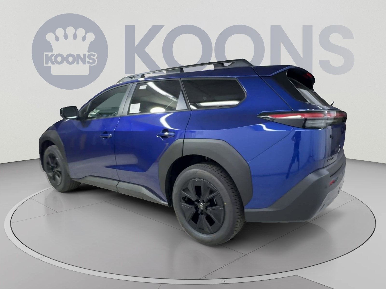 2026 Toyota bZ Woodland Premium