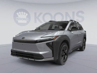 2026 Toyota bZ Woodland Premium