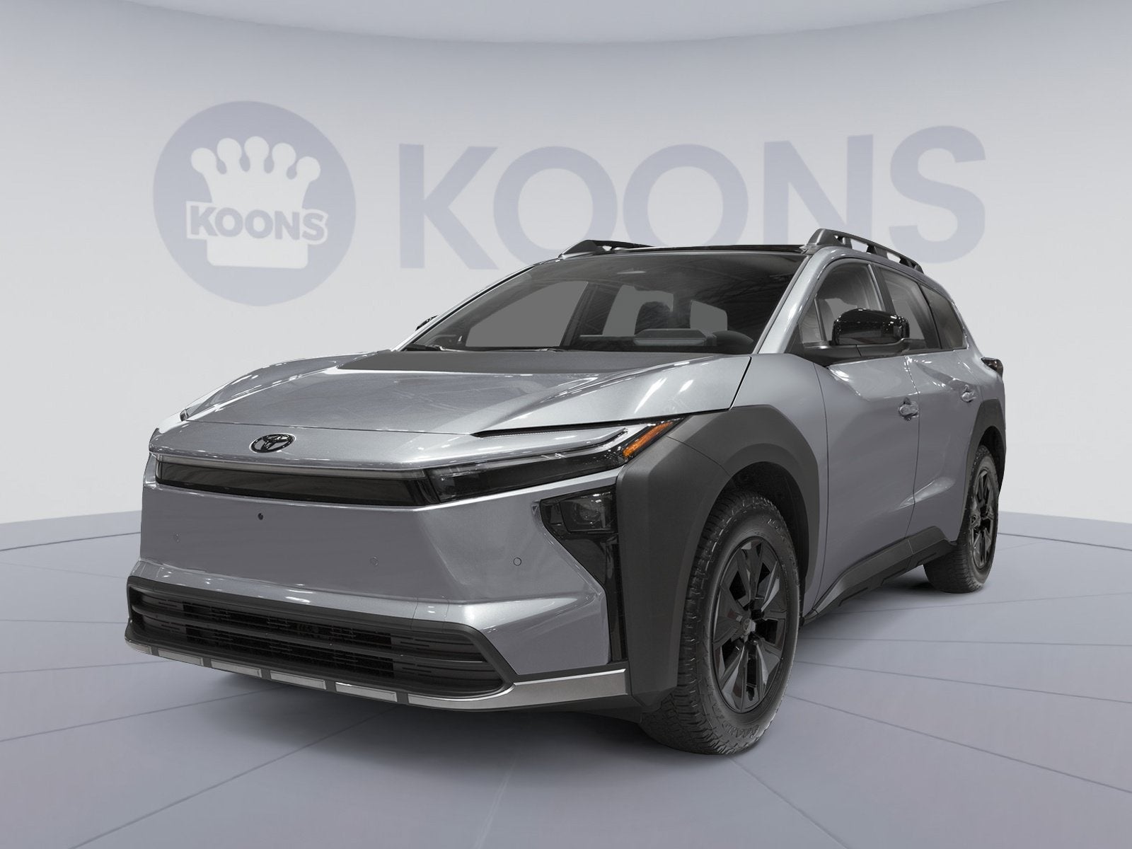 2026 Toyota bZ Woodland Premium
