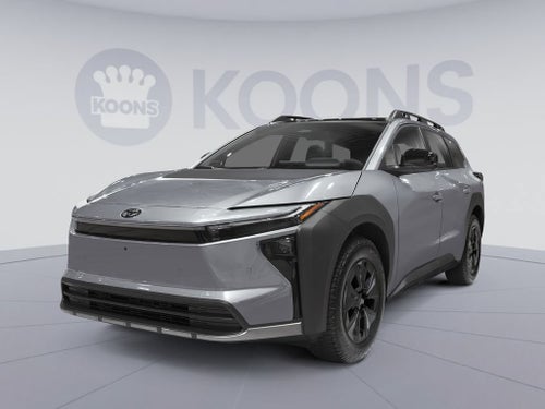 2026 Toyota bZ Woodland Premium