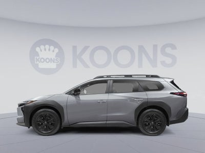 2026 Toyota bZ Woodland Premium