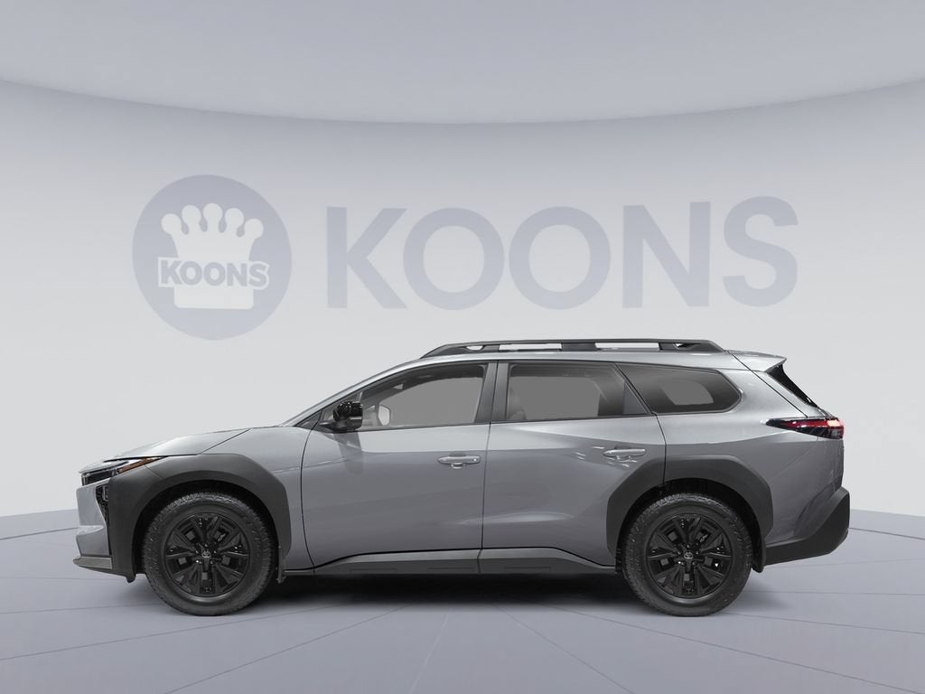 2026 Toyota bZ Woodland Premium