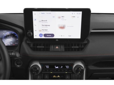 2025 Toyota RAV4 Plug-In Hybrid XSE