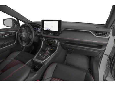 2025 Toyota RAV4 Plug-In Hybrid XSE