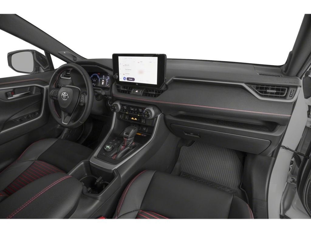 2025 Toyota RAV4 Plug-In Hybrid XSE