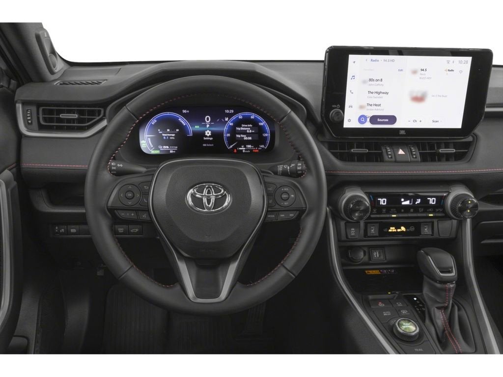 2025 Toyota RAV4 Plug-In Hybrid XSE