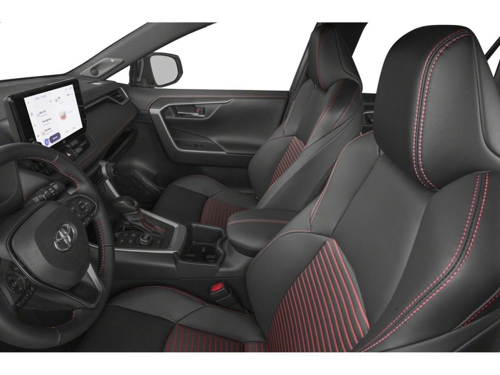 2025 Toyota RAV4 Plug-In Hybrid XSE