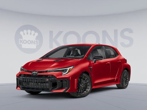 2026 Toyota GR Corolla Premium