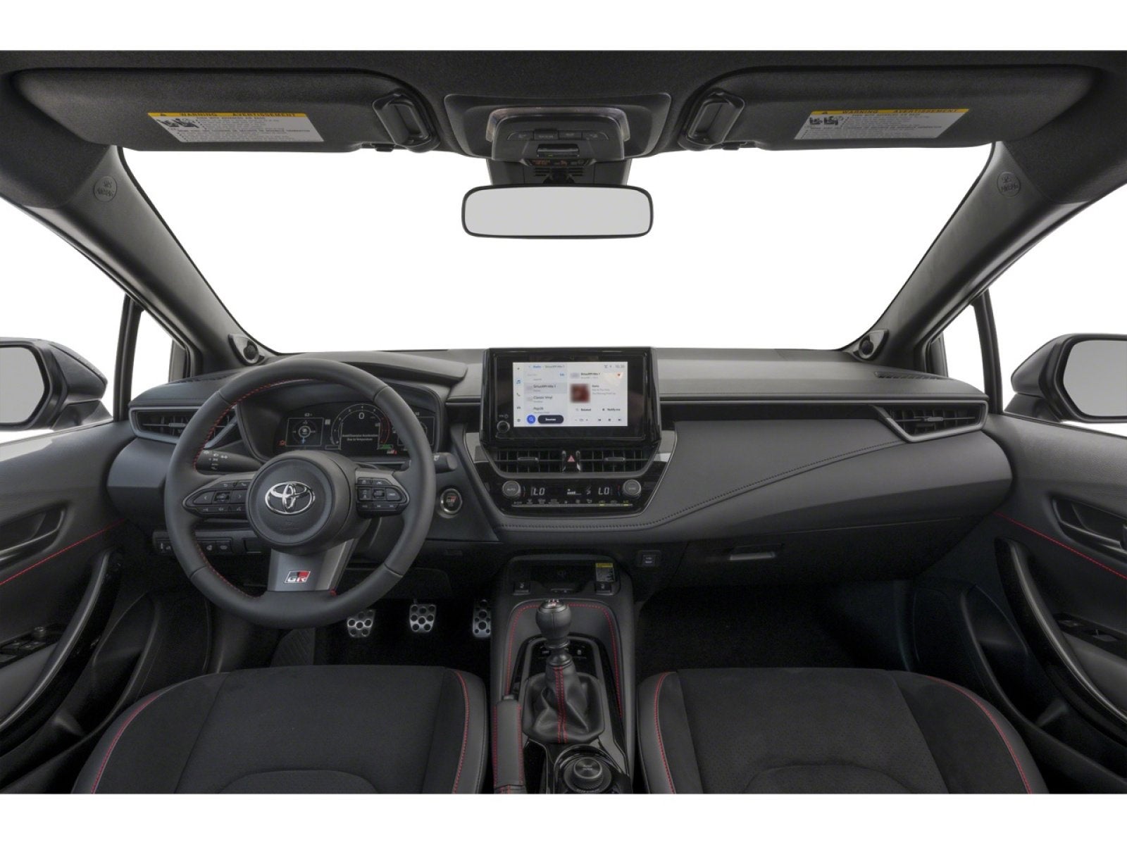 2026 Toyota GR Corolla Premium