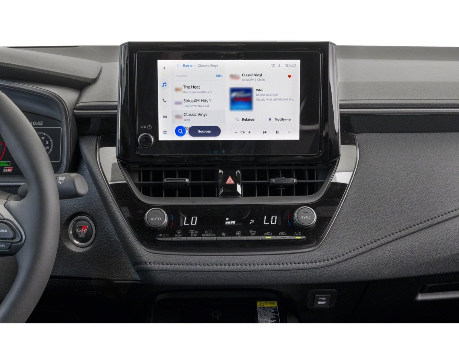 2026 Toyota GR Corolla Premium