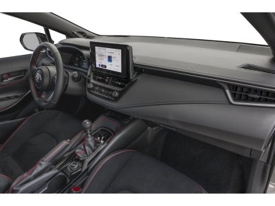 2026 Toyota GR Corolla Premium